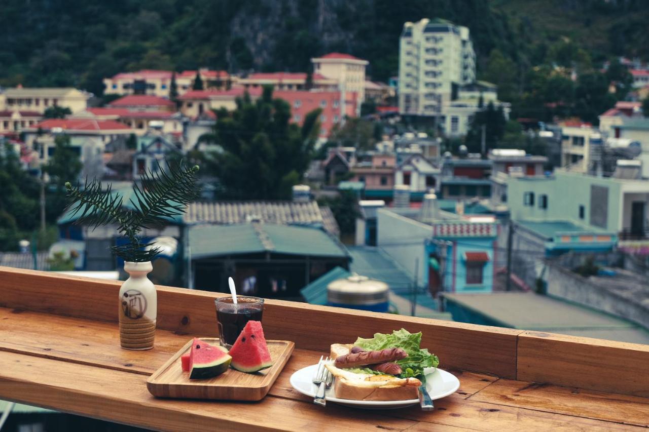 Hagiang-Holic Apartment Dồng Van Bagian luar foto