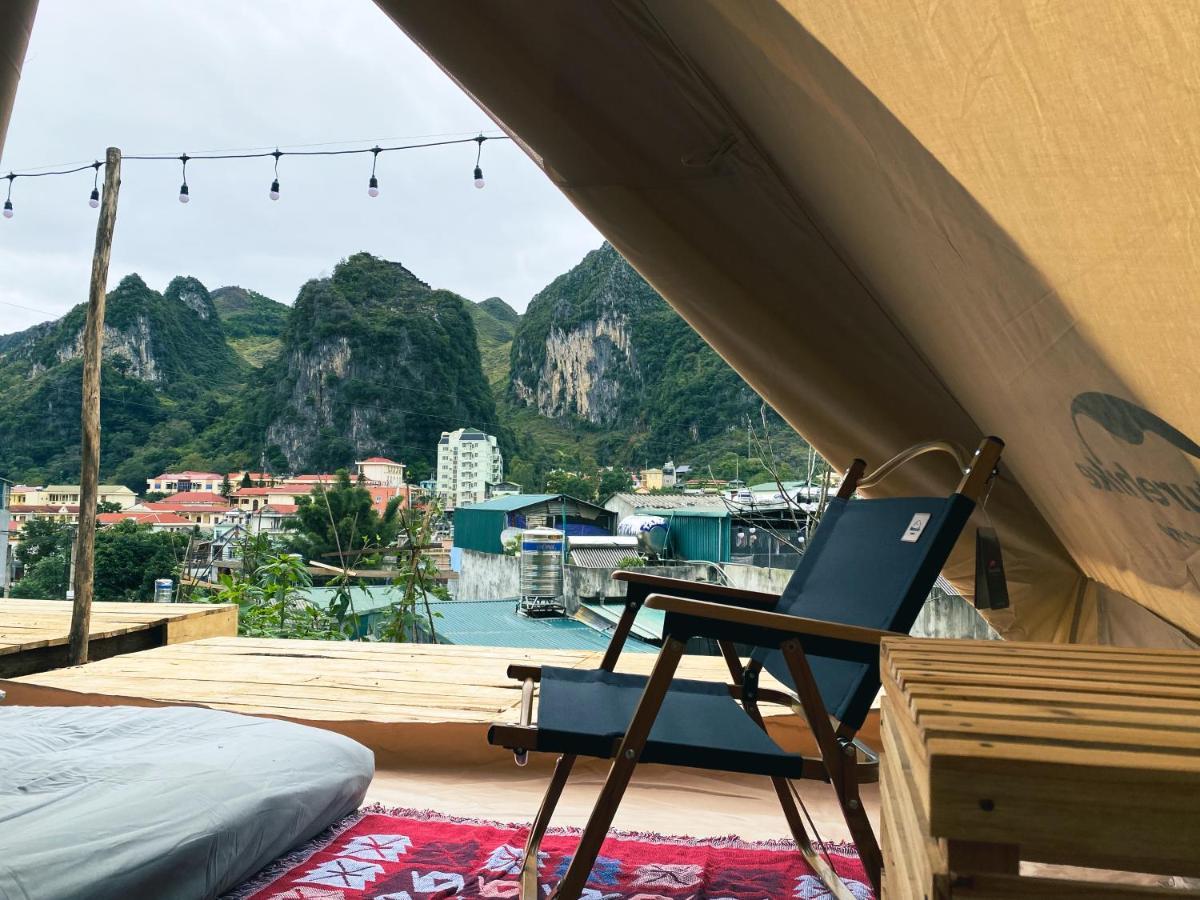 Hagiang-Holic Apartment Dồng Van Bagian luar foto