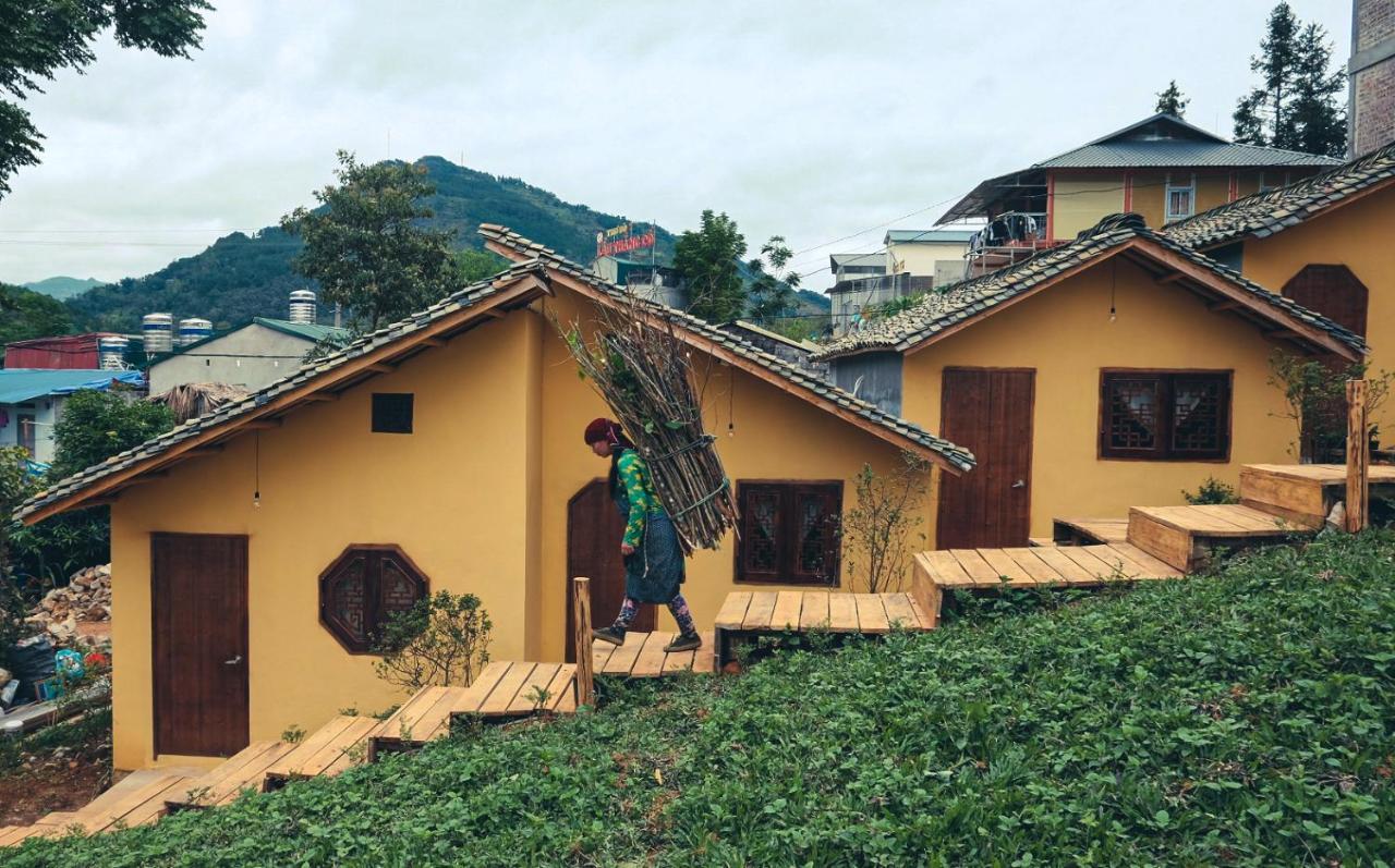 Hagiang-Holic Apartment Dồng Van Bagian luar foto