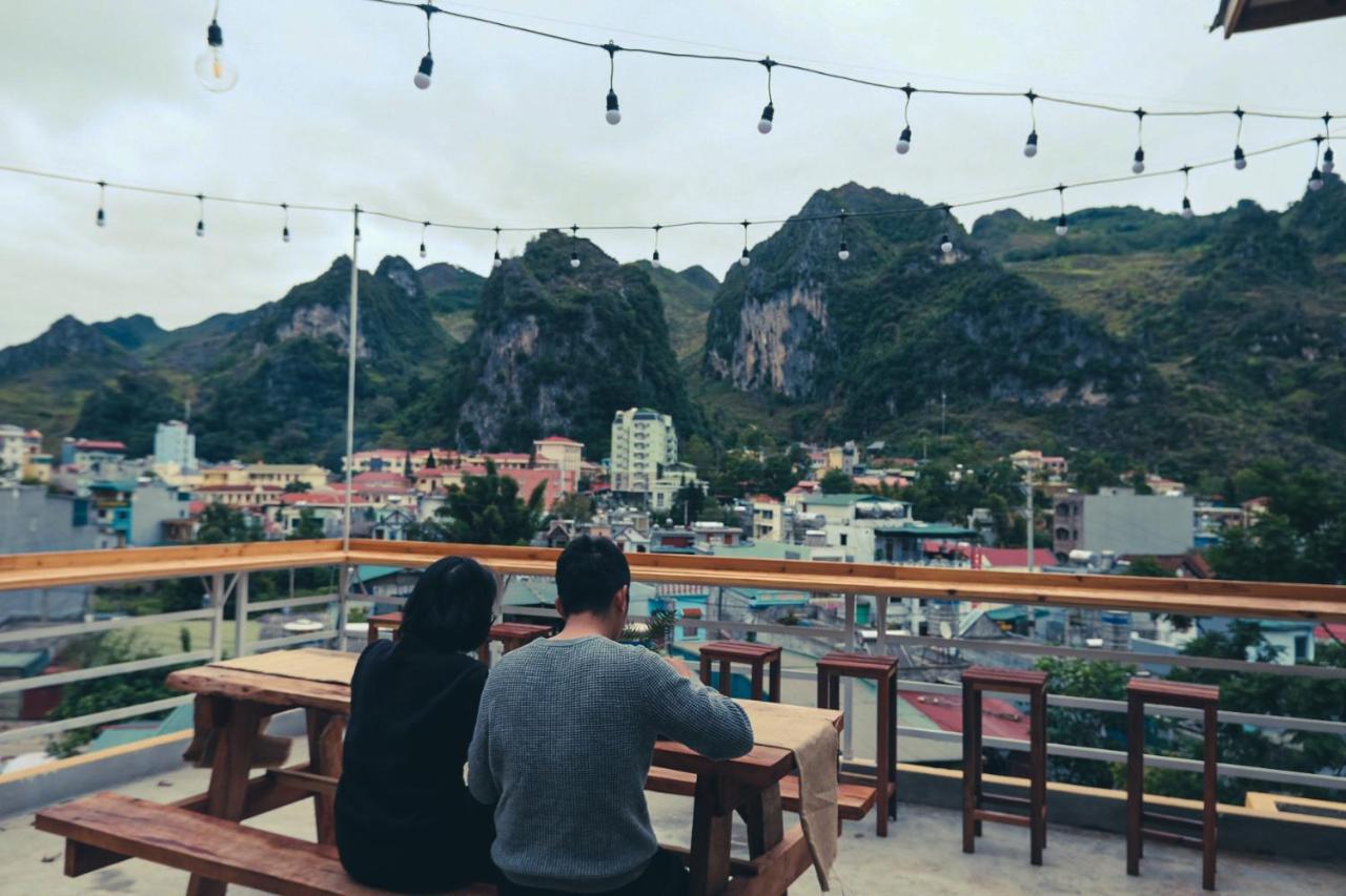 Hagiang-Holic Apartment Dồng Van Bagian luar foto