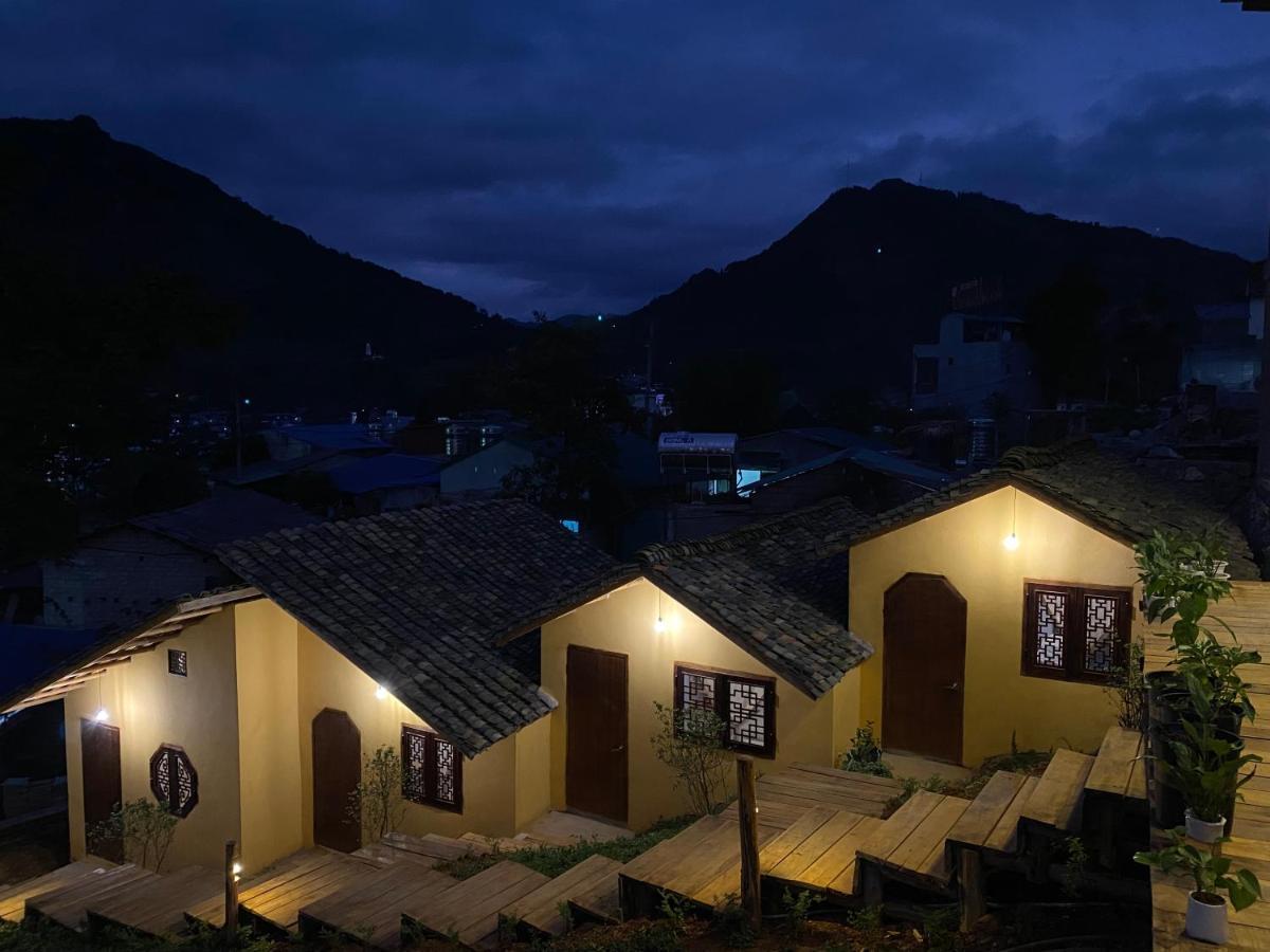 Hagiang-Holic Apartment Dồng Van Bagian luar foto