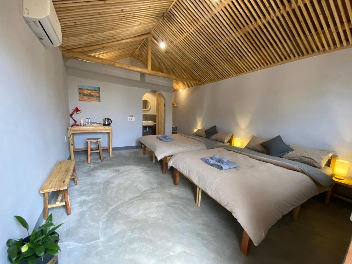 Hagiang-Holic Apartment Dồng Van Bagian luar foto