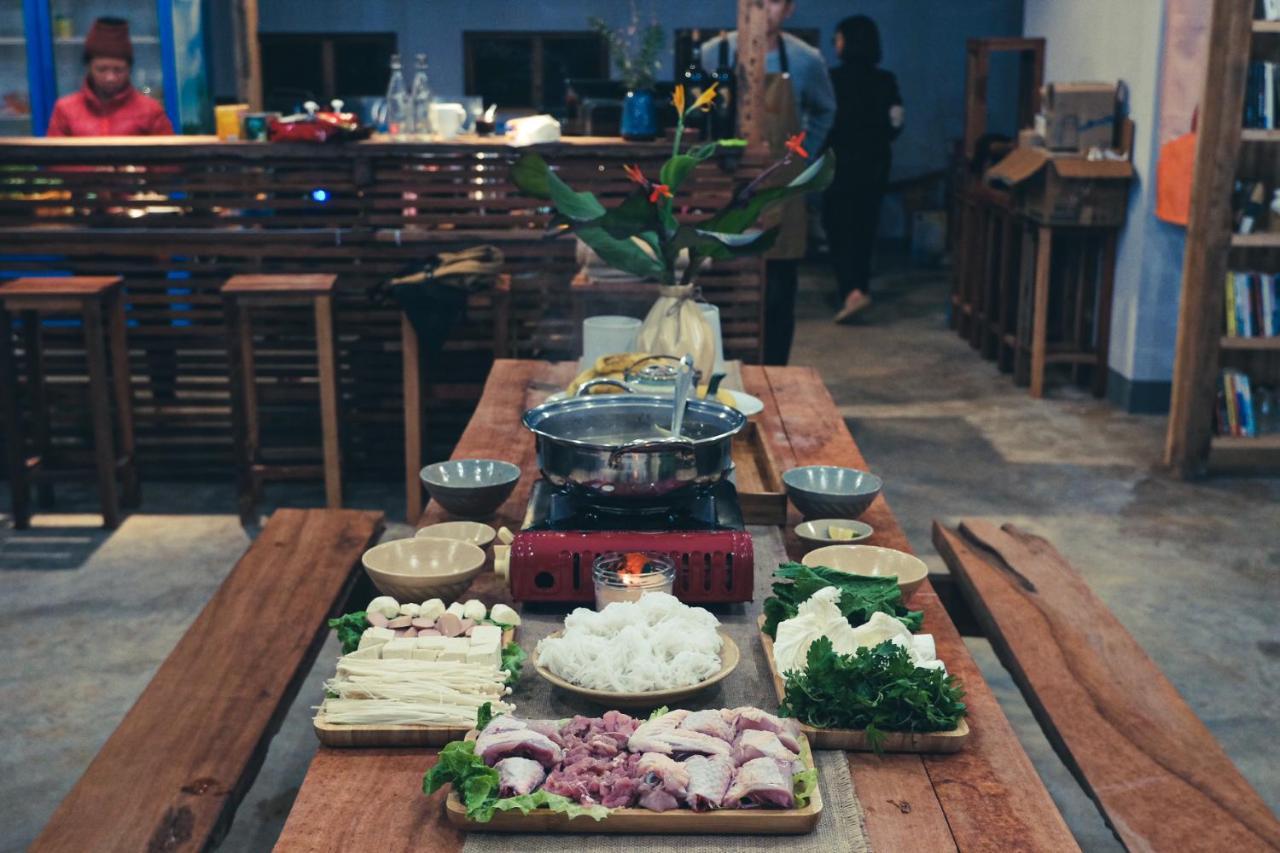 Hagiang-Holic Apartment Dồng Van Bagian luar foto