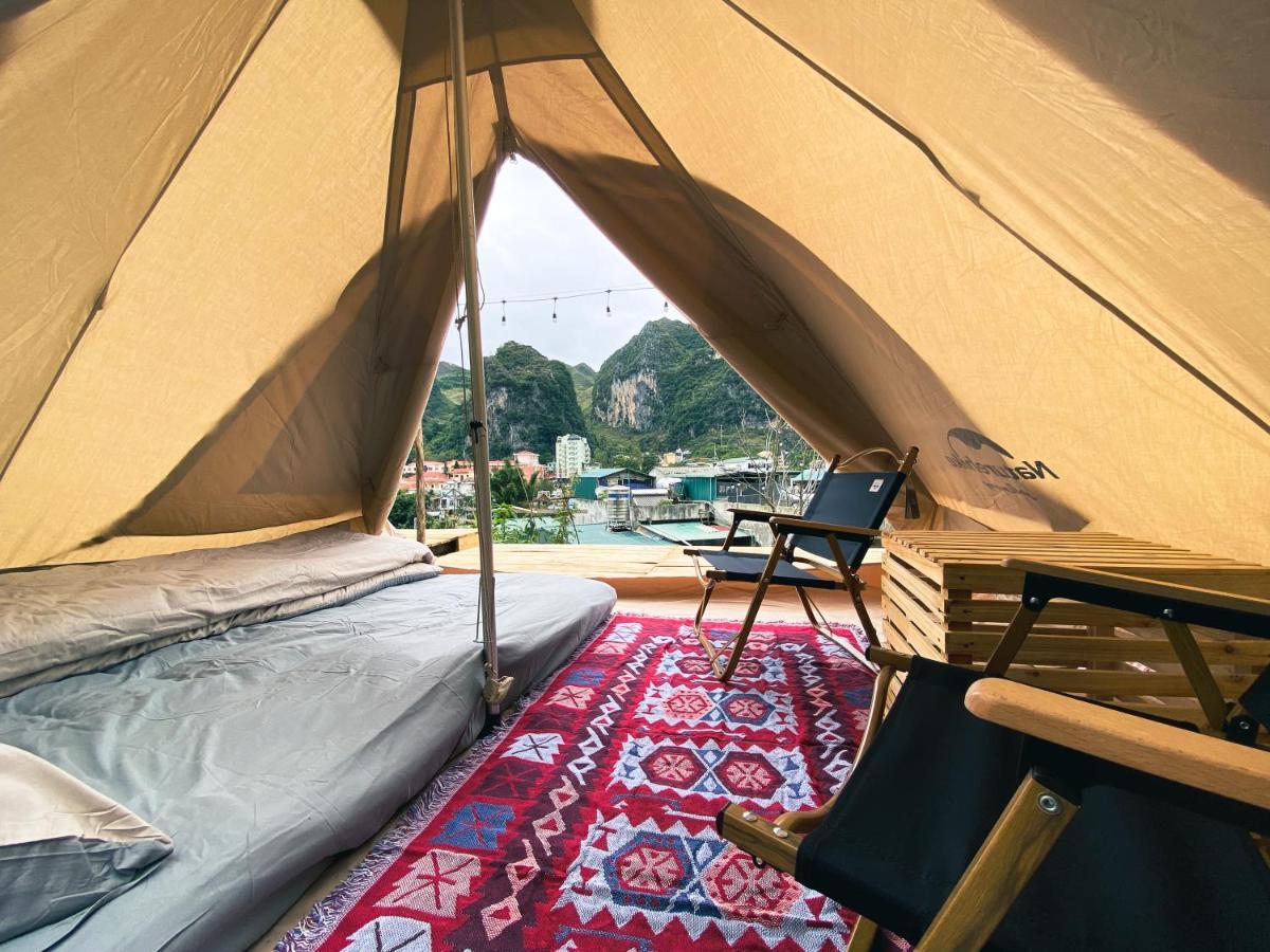 Hagiang-Holic Apartment Dồng Van Bagian luar foto