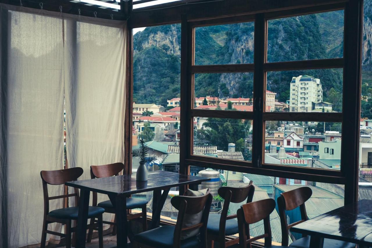 Hagiang-Holic Apartment Dồng Van Bagian luar foto