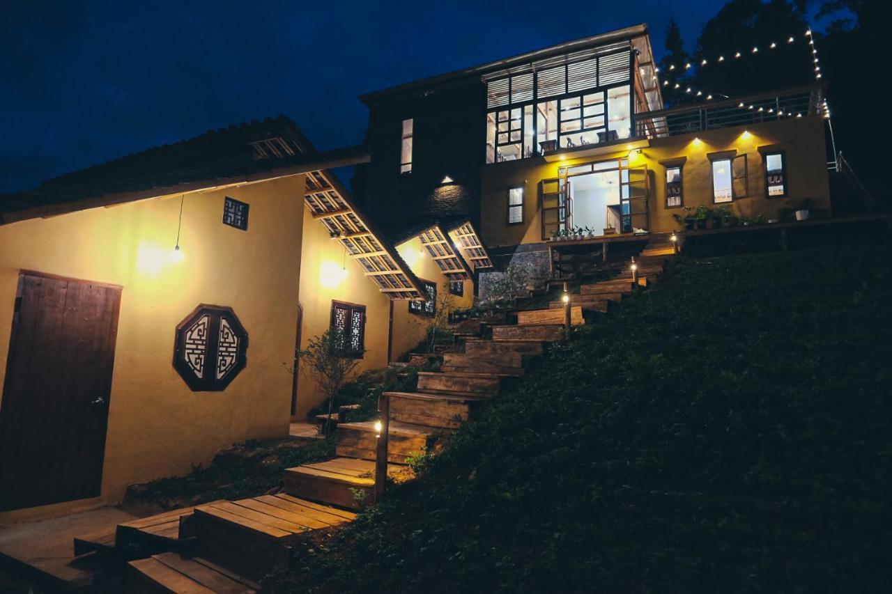Hagiang-Holic Apartment Dồng Van Bagian luar foto