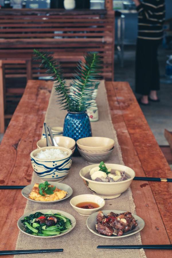 Hagiang-Holic Apartment Dồng Van Bagian luar foto