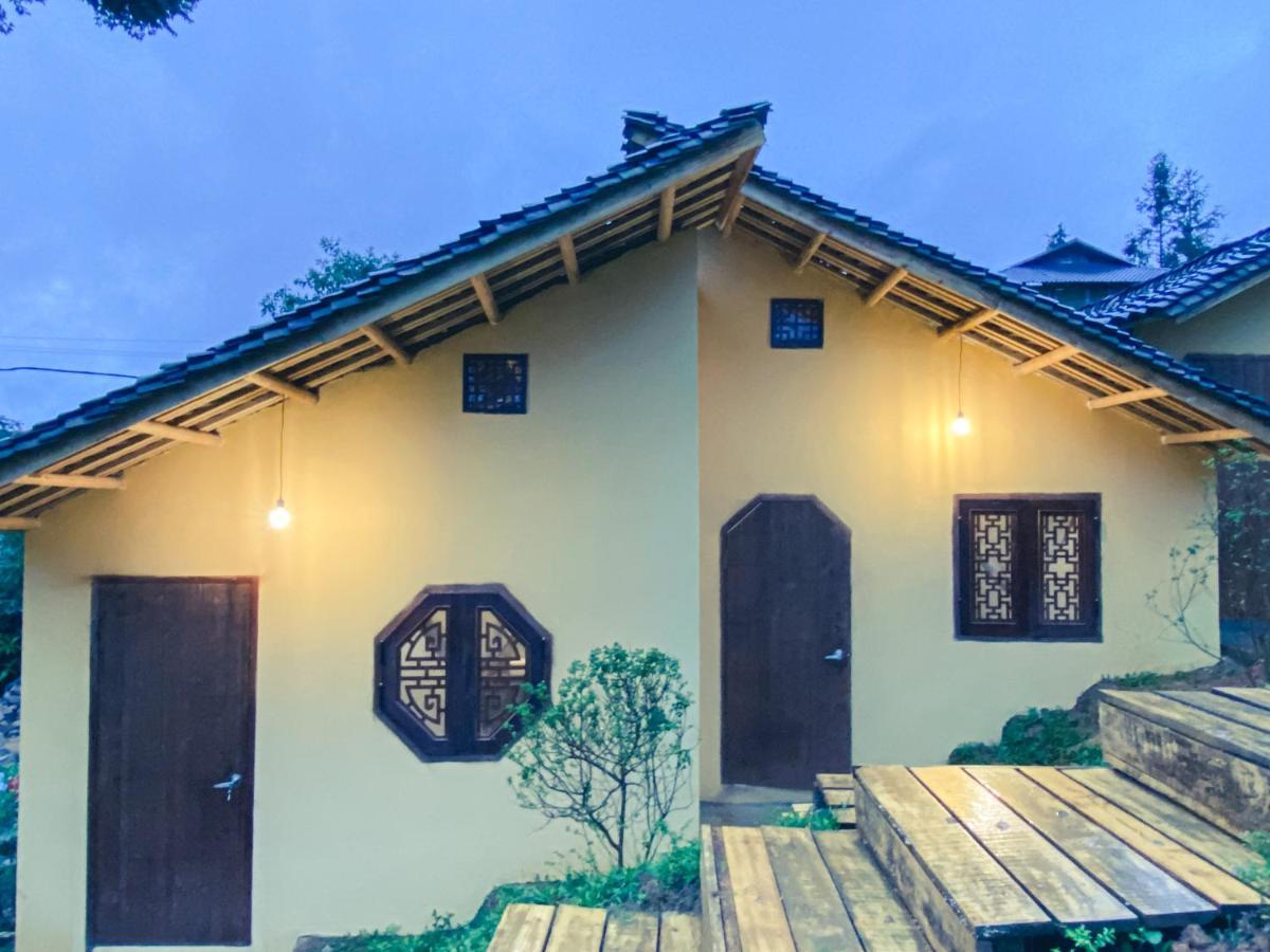 Hagiang-Holic Apartment Dồng Van Bagian luar foto