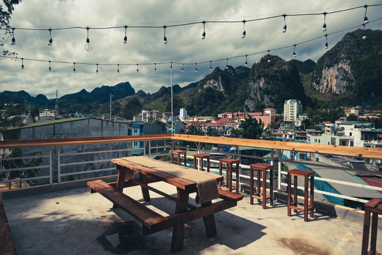 Hagiang-Holic Apartment Dồng Van Bagian luar foto