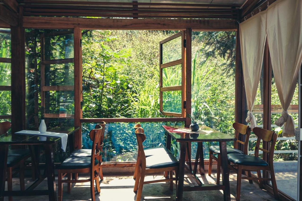 Hagiang-Holic Apartment Dồng Van Bagian luar foto