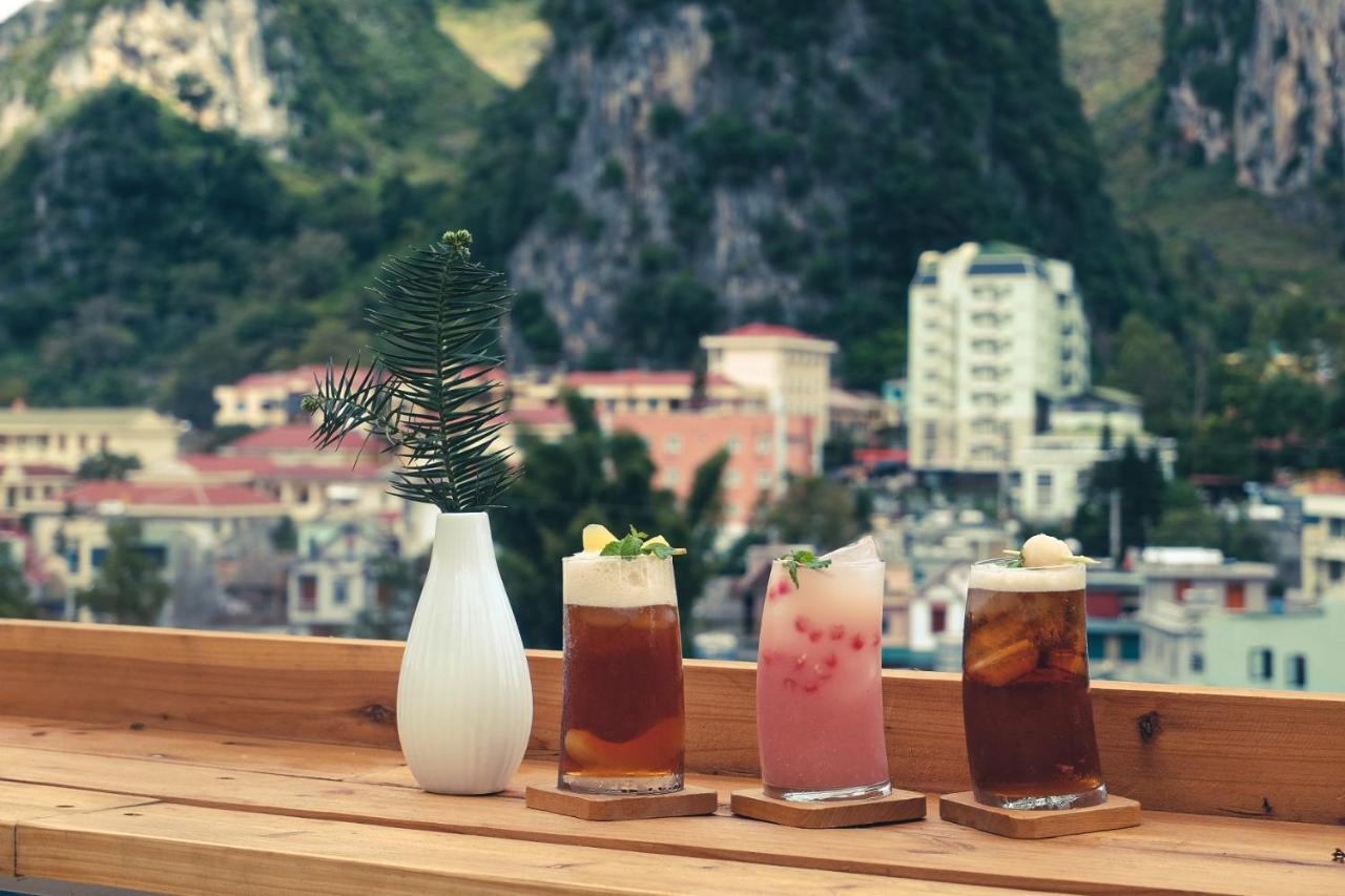 Hagiang-Holic Apartment Dồng Van Bagian luar foto
