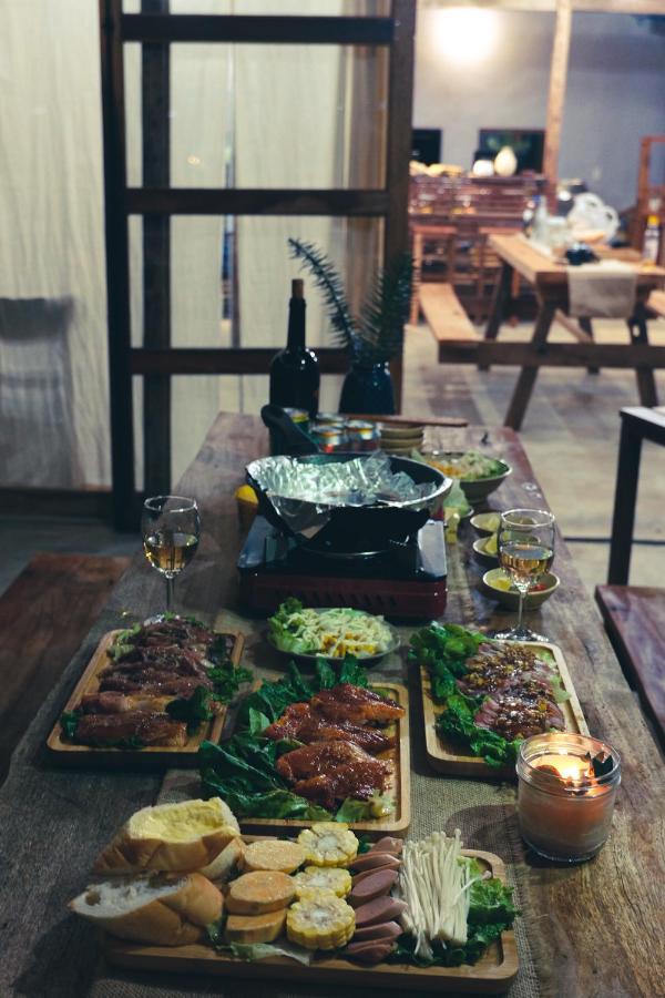 Hagiang-Holic Apartment Dồng Van Bagian luar foto