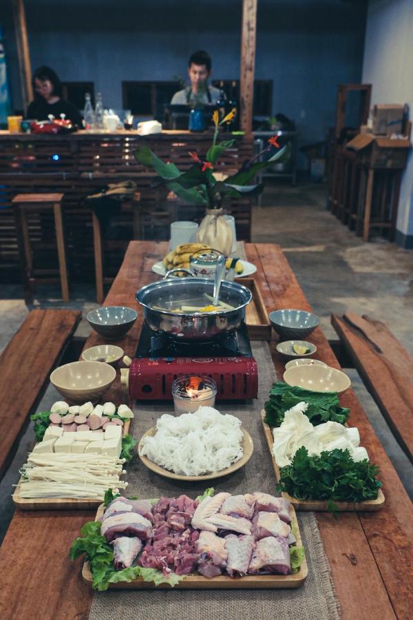 Hagiang-Holic Apartment Dồng Van Bagian luar foto