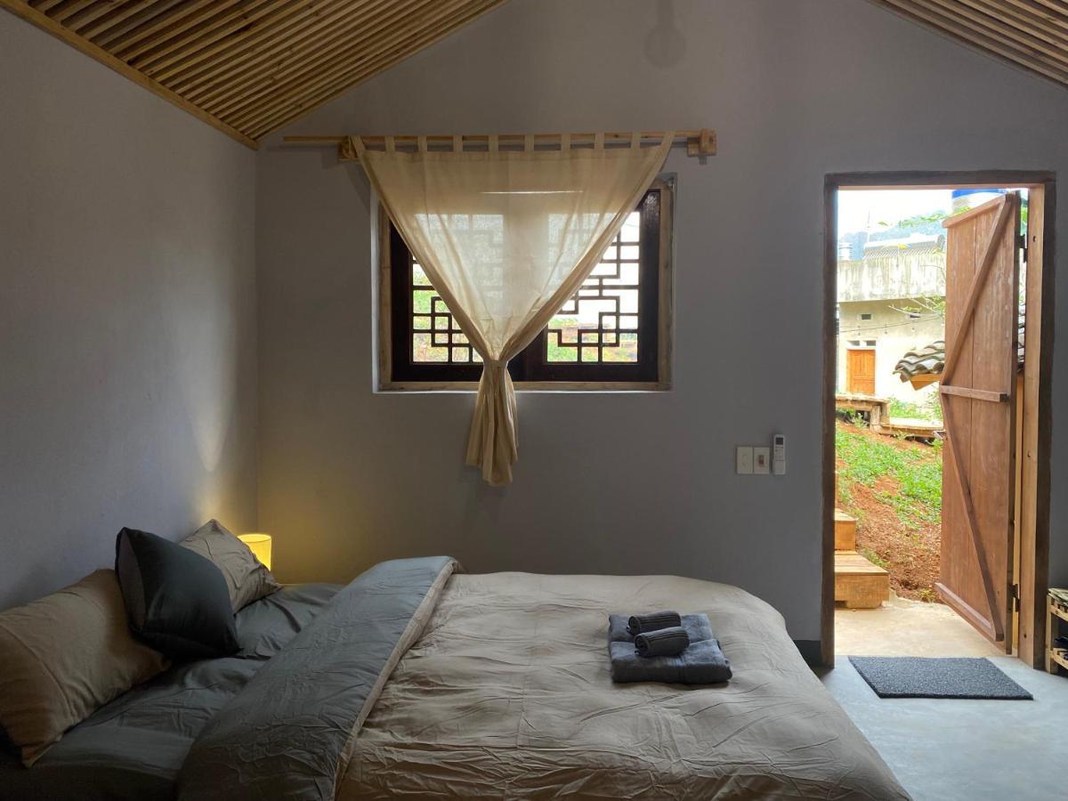 Hagiang-Holic Apartment Dồng Van Bagian luar foto