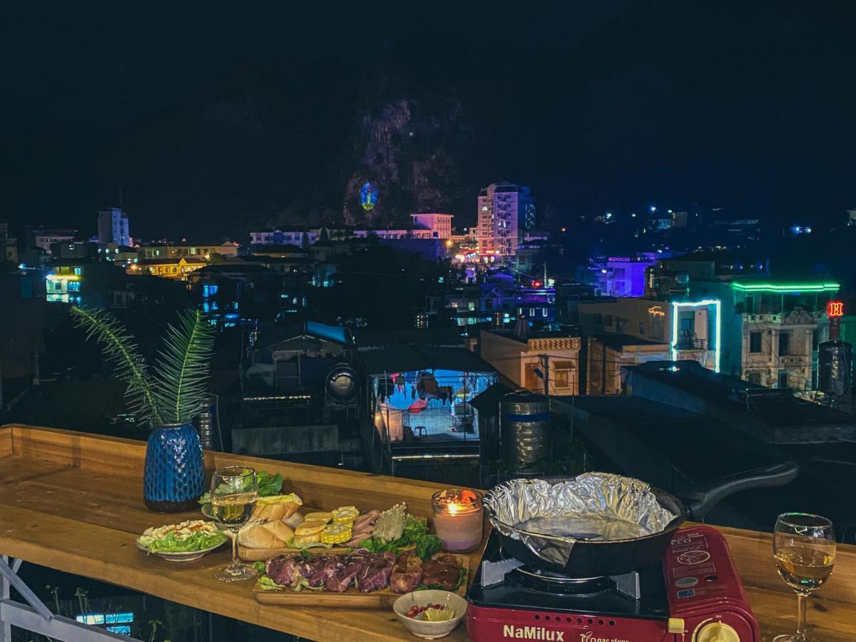 Hagiang-Holic Apartment Dồng Van Bagian luar foto