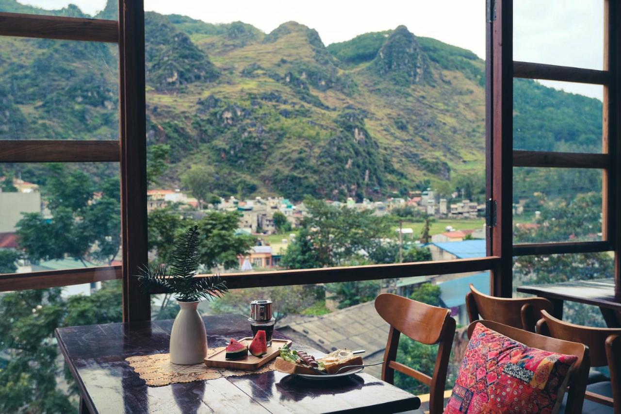 Hagiang-Holic Apartment Dồng Van Bagian luar foto