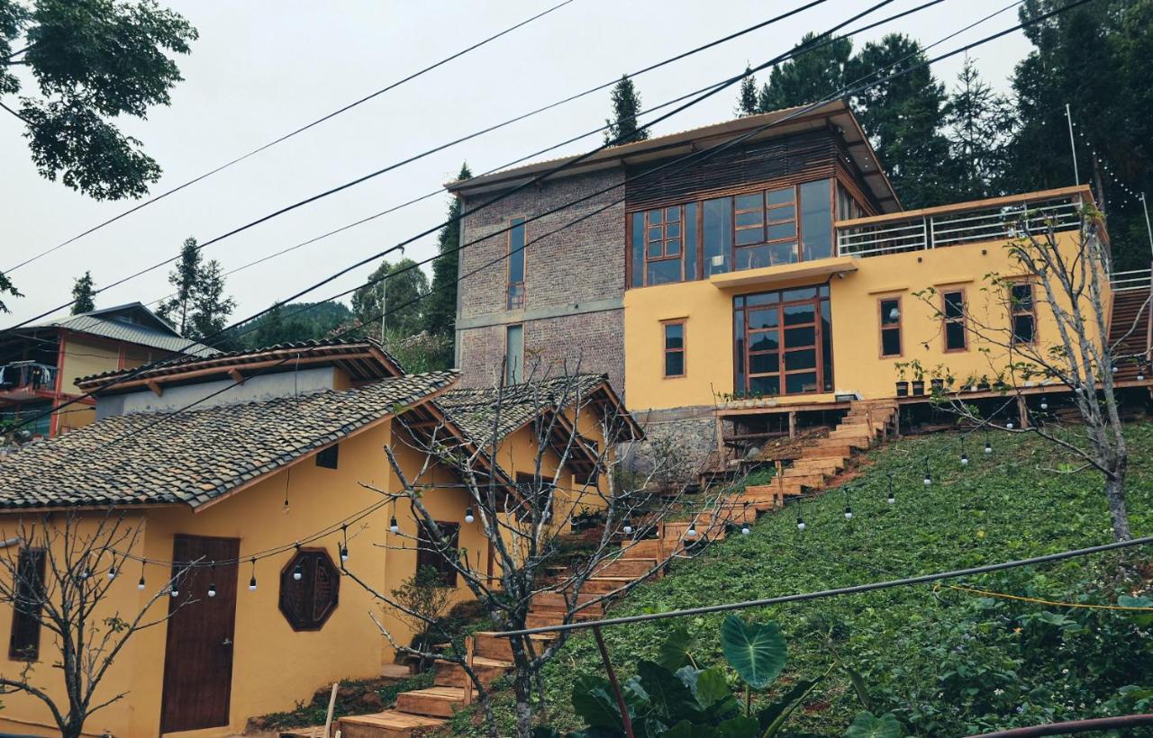 Hagiang-Holic Apartment Dồng Van Bagian luar foto