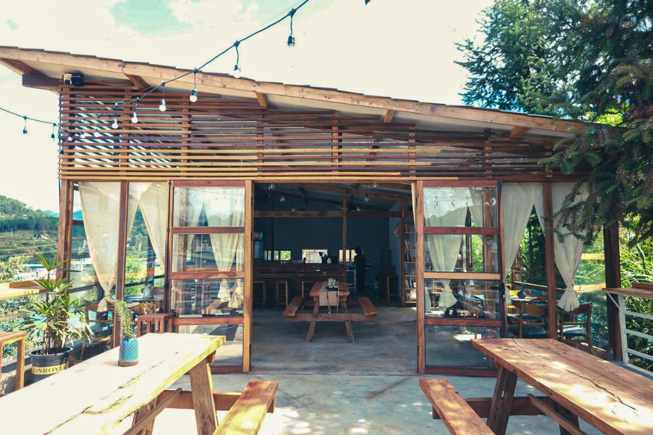 Hagiang-Holic Apartment Dồng Van Bagian luar foto