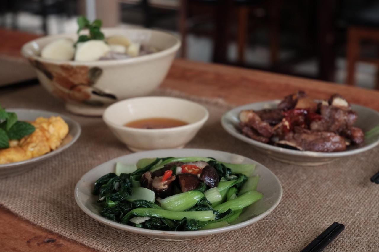 Hagiang-Holic Apartment Dồng Van Bagian luar foto