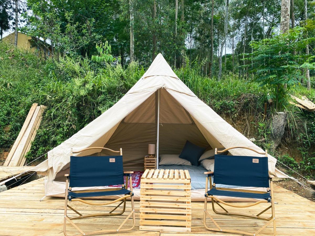 Hagiang-Holic Apartment Dồng Van Bagian luar foto
