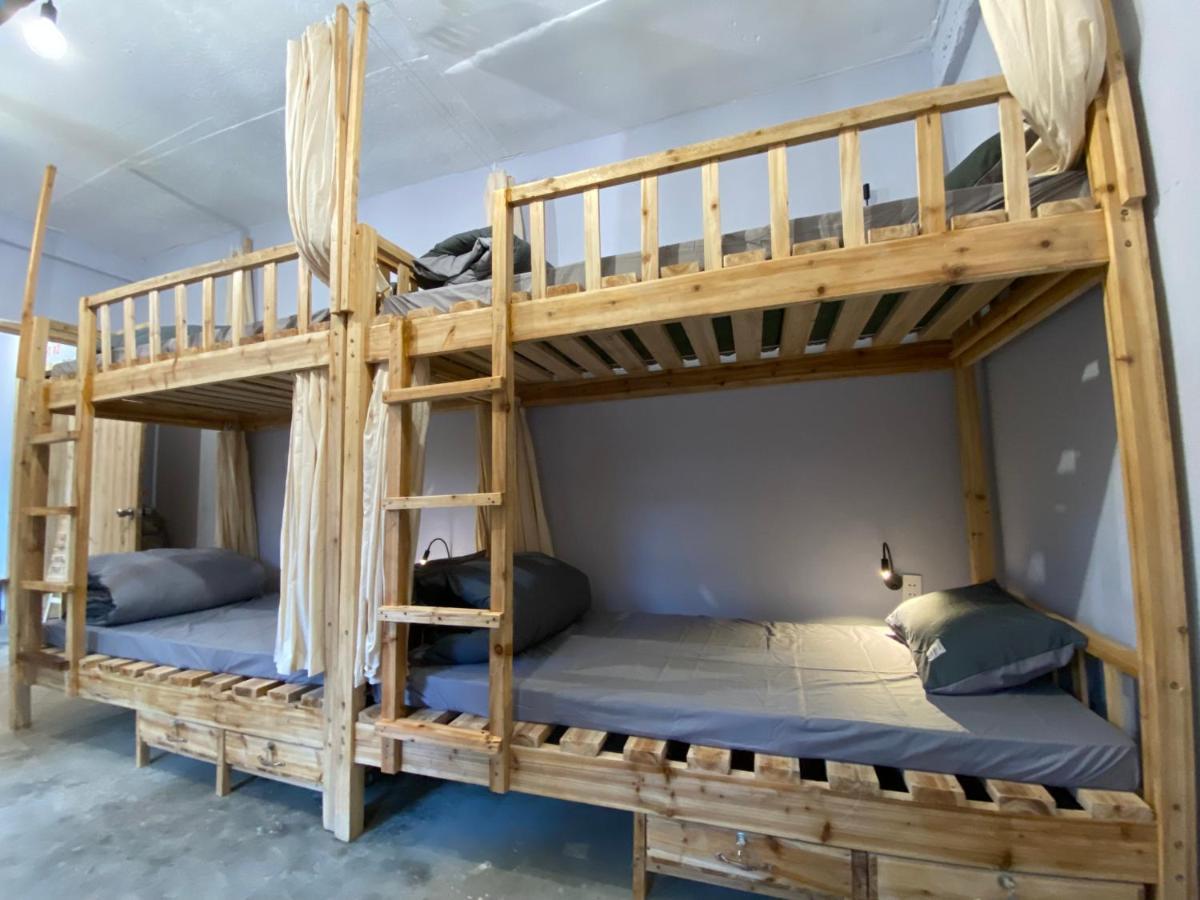 Hagiang-Holic Apartment Dồng Van Bagian luar foto