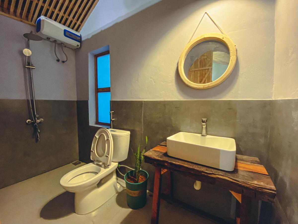 Hagiang-Holic Apartment Dồng Van Bagian luar foto
