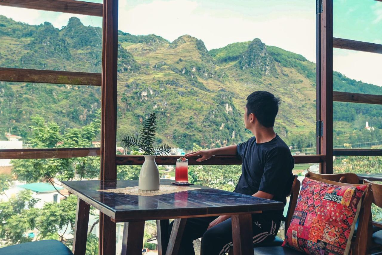 Hagiang-Holic Apartment Dồng Van Bagian luar foto
