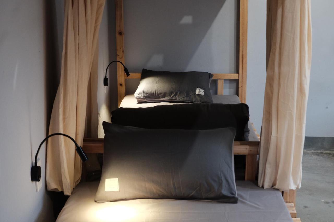 Hagiang-Holic Apartment Dồng Van Bagian luar foto