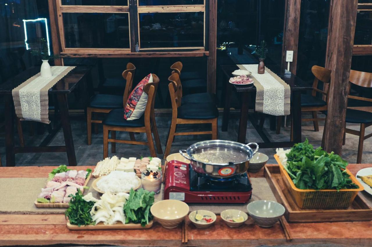 Hagiang-Holic Apartment Dồng Van Bagian luar foto
