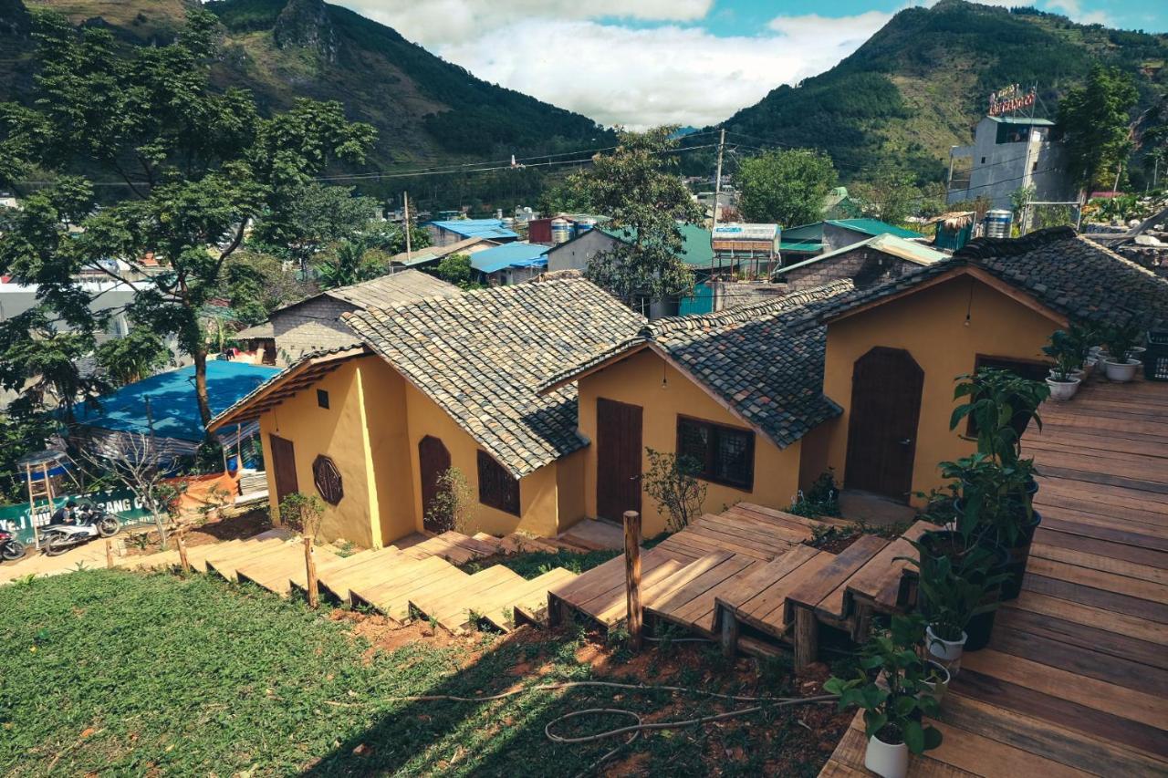 Hagiang-Holic Apartment Dồng Van Bagian luar foto