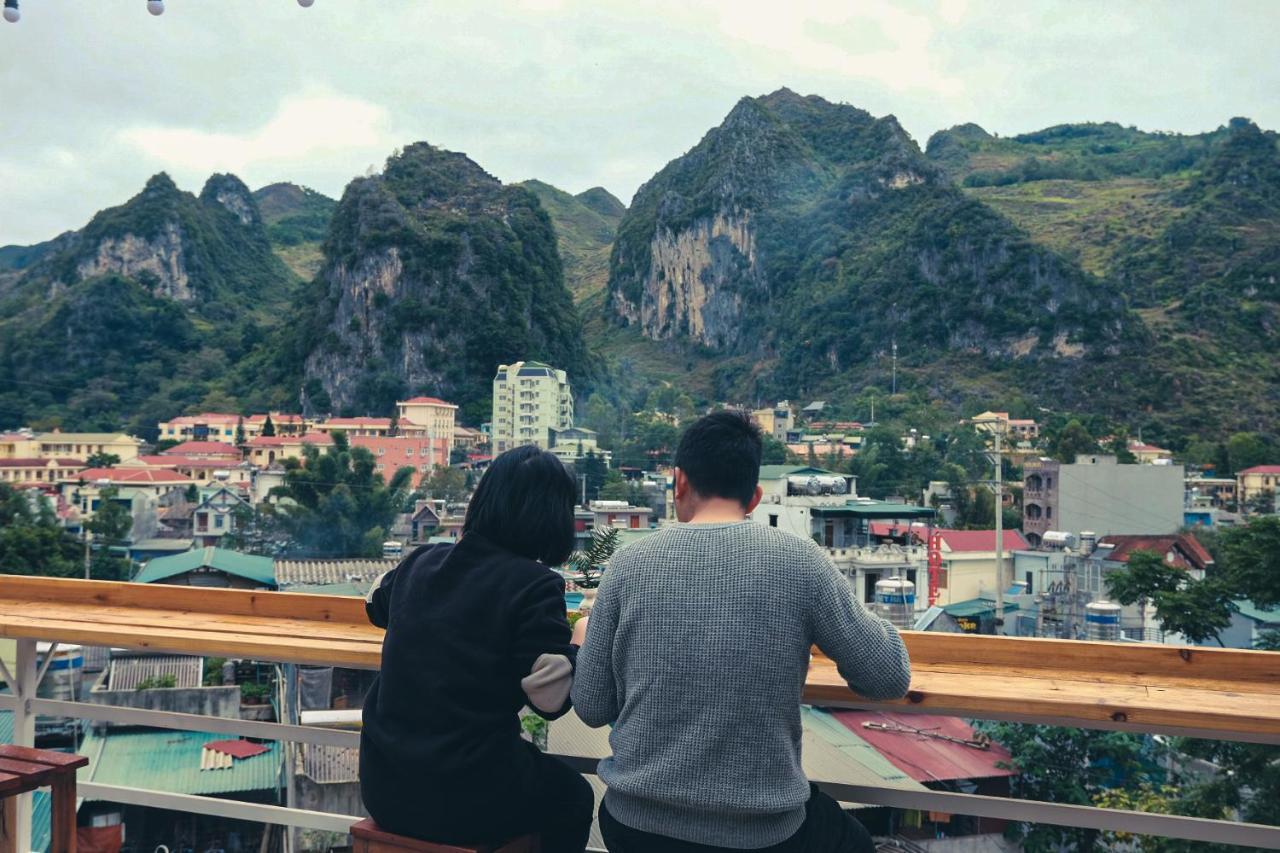 Hagiang-Holic Apartment Dồng Van Bagian luar foto