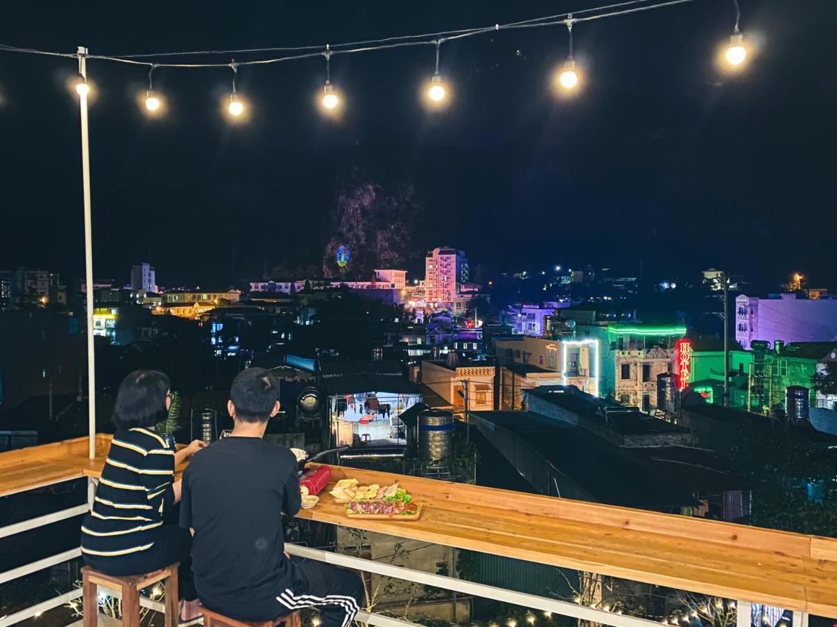 Hagiang-Holic Apartment Dồng Van Bagian luar foto
